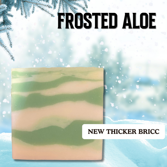 FROSTED ALOE