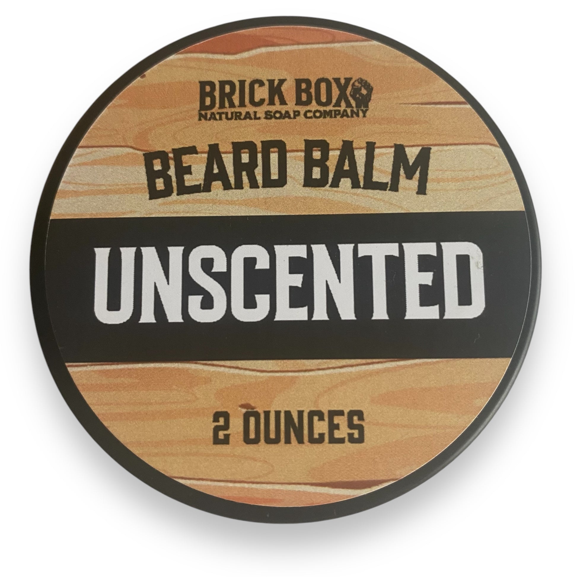 Unscented Beard Balm